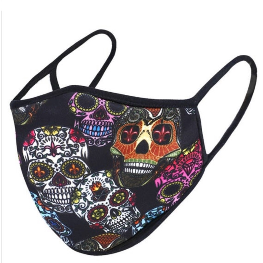 Sugar Skull mask
